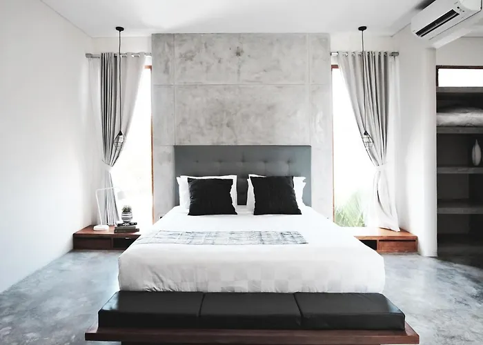 Villa Soobali Niscala 5 Bedroom Canggu