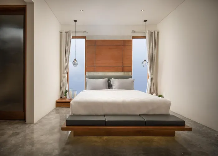Villa Soobali Niscala 5 Bedroom Canggu