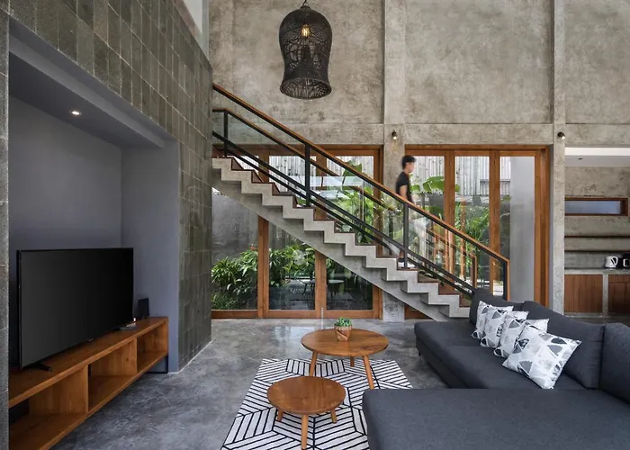 Soobali Niscala 5 Bedroom Canggu
