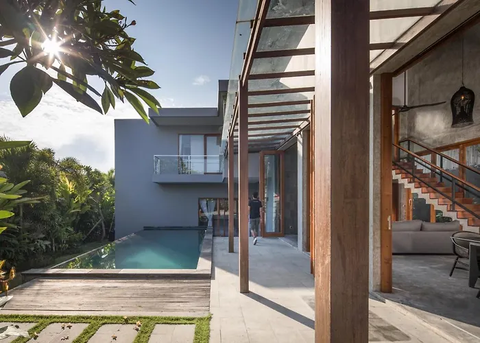 Villa Soobali Niscala 5 Bedroom Canggu