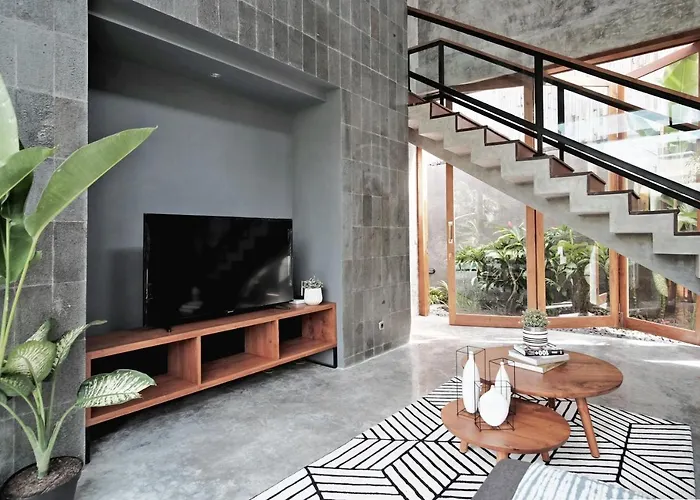 Villa Soobali Niscala 5 Bedroom Canggu