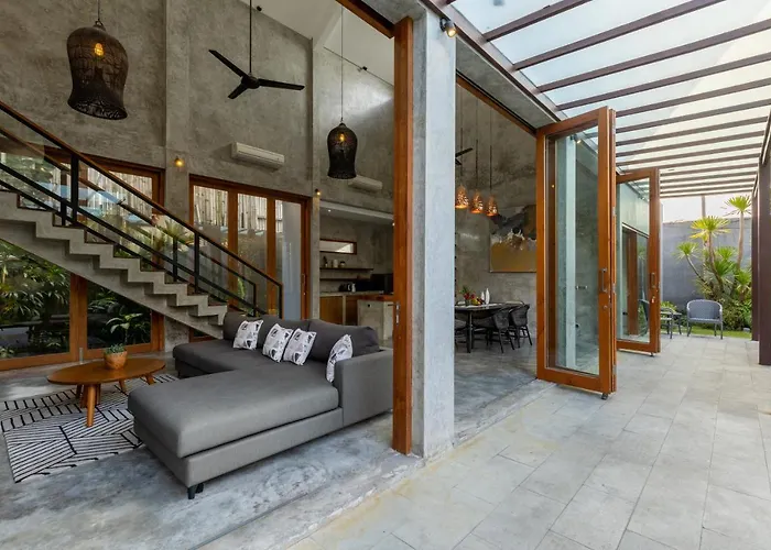 Villa Soobali Niscala 5 Bedroom Canggu
