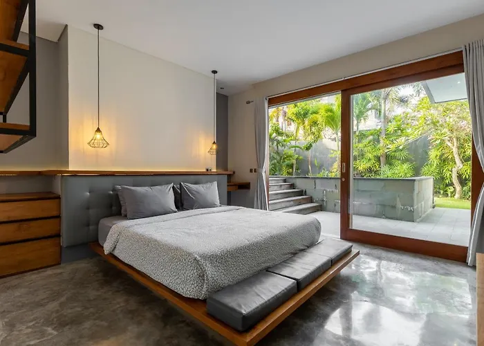 Soobali Niscala 5 Bedroom Villa Canggu
