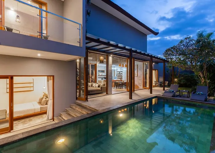 Soobali Niscala 5 Bedroom Villa Canggu