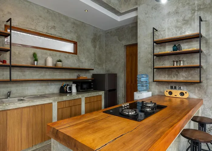 Soobali Niscala 5 Bedroom Villa Canggu