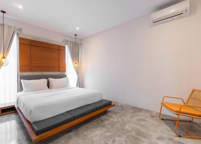 Soobali Niscala 5 Bedroom Canggu