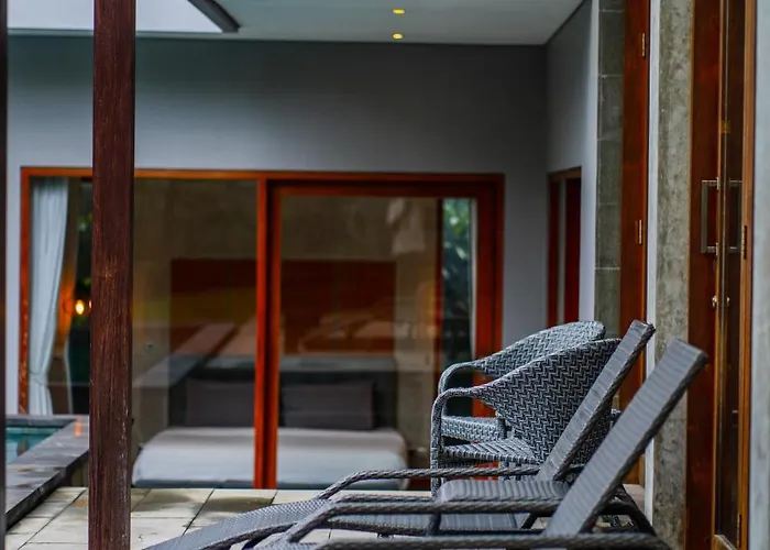 Villa Soobali Niscala 5 Bedroom Canggu