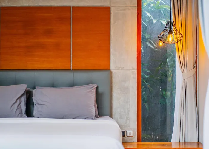 Villa Soobali Niscala 5 Bedroom Canggu