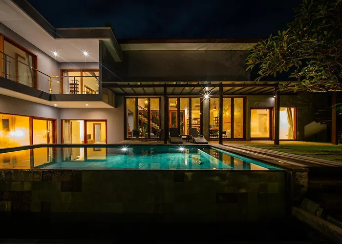 Soobali Niscala 5 Bedroom Villa Canggu