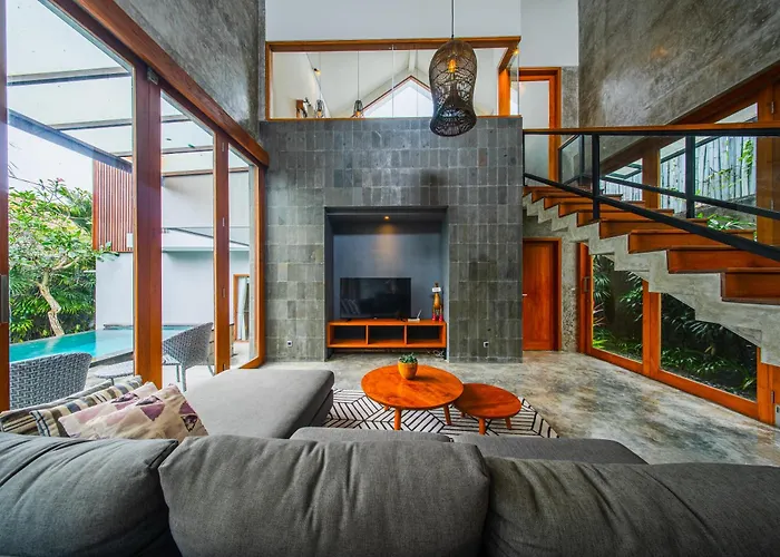 Villa Soobali Niscala 5 Bedroom Canggu