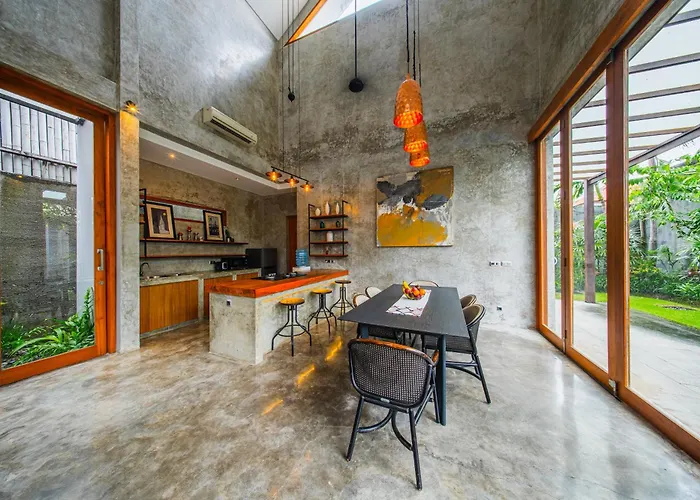 Soobali Niscala 5 Bedroom * Canggu