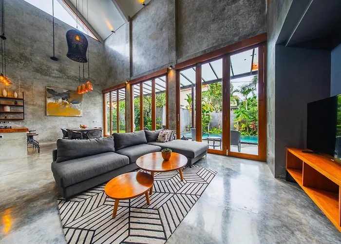 Soobali Niscala 5 Bedroom Canggu