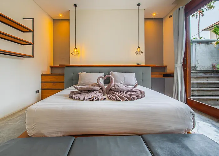 Soobali Niscala 5 Bedroom Villa Canggu