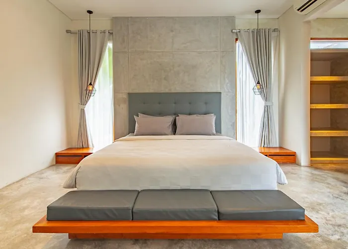 Soobali Niscala 5 Bedroom Canggu