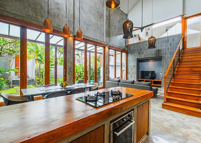Villa Soobali Niscala 5 Bedroom Canggu