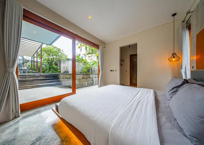 Soobali Niscala 5 Bedroom Villa Canggu