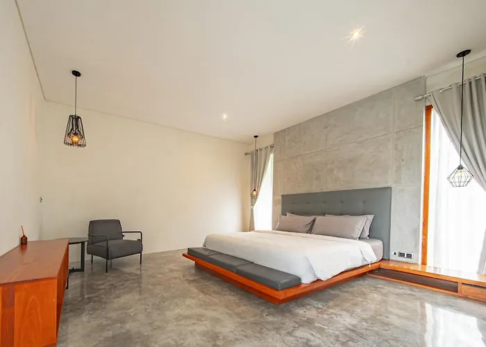 Soobali Niscala 5 Bedroom Canggu